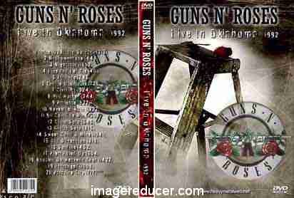 guns n roses live in paris 1992 dvd download